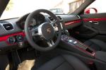 Porsche Cayman S 2014 года